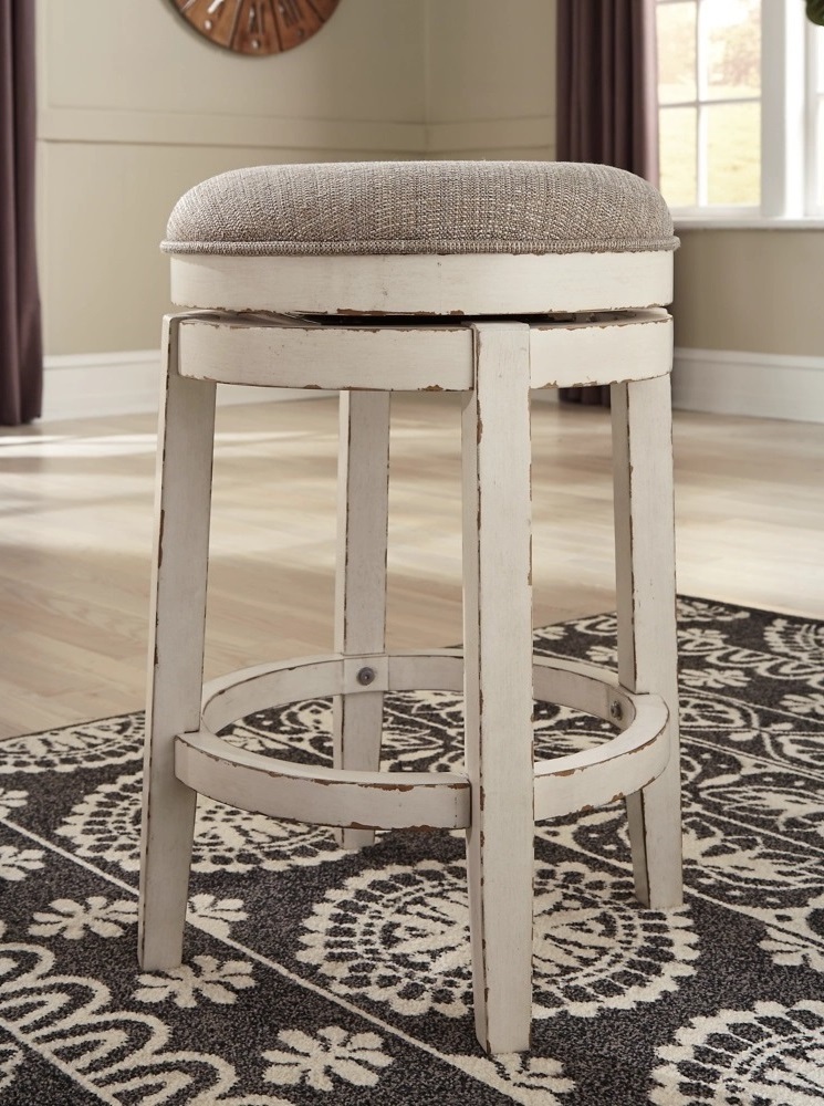American Design Furniture by Monroe -  Renaissance Swivel Stool